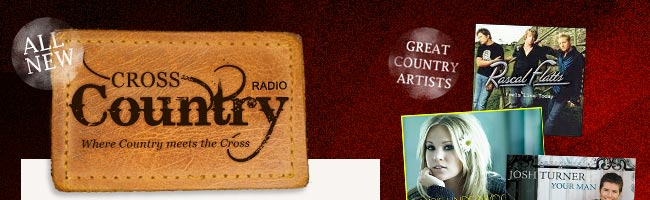 Check out the All-New Cross Country station on CBN Radio