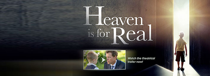 Watch Heaven Is For Real Online Ibtimes Logo