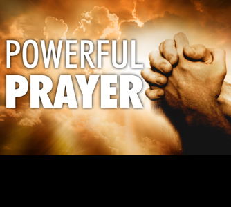 prayer powerful