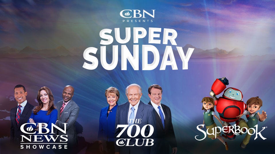CBN Presents Super Sunday