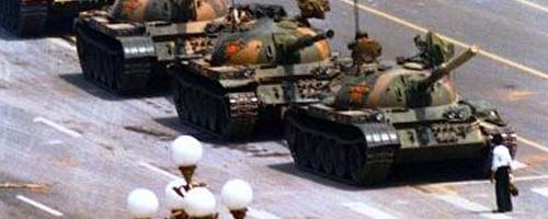 Tiananmen Tank Man