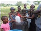 A New Water Well in Zimbabwe