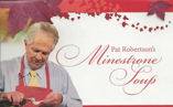 Pat Robertson's Minestrone Soup Recipe