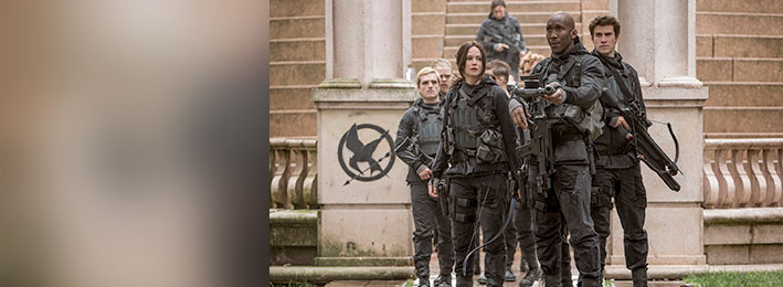 The Hunger Games: Mockingjay, Part 2: Movie Review