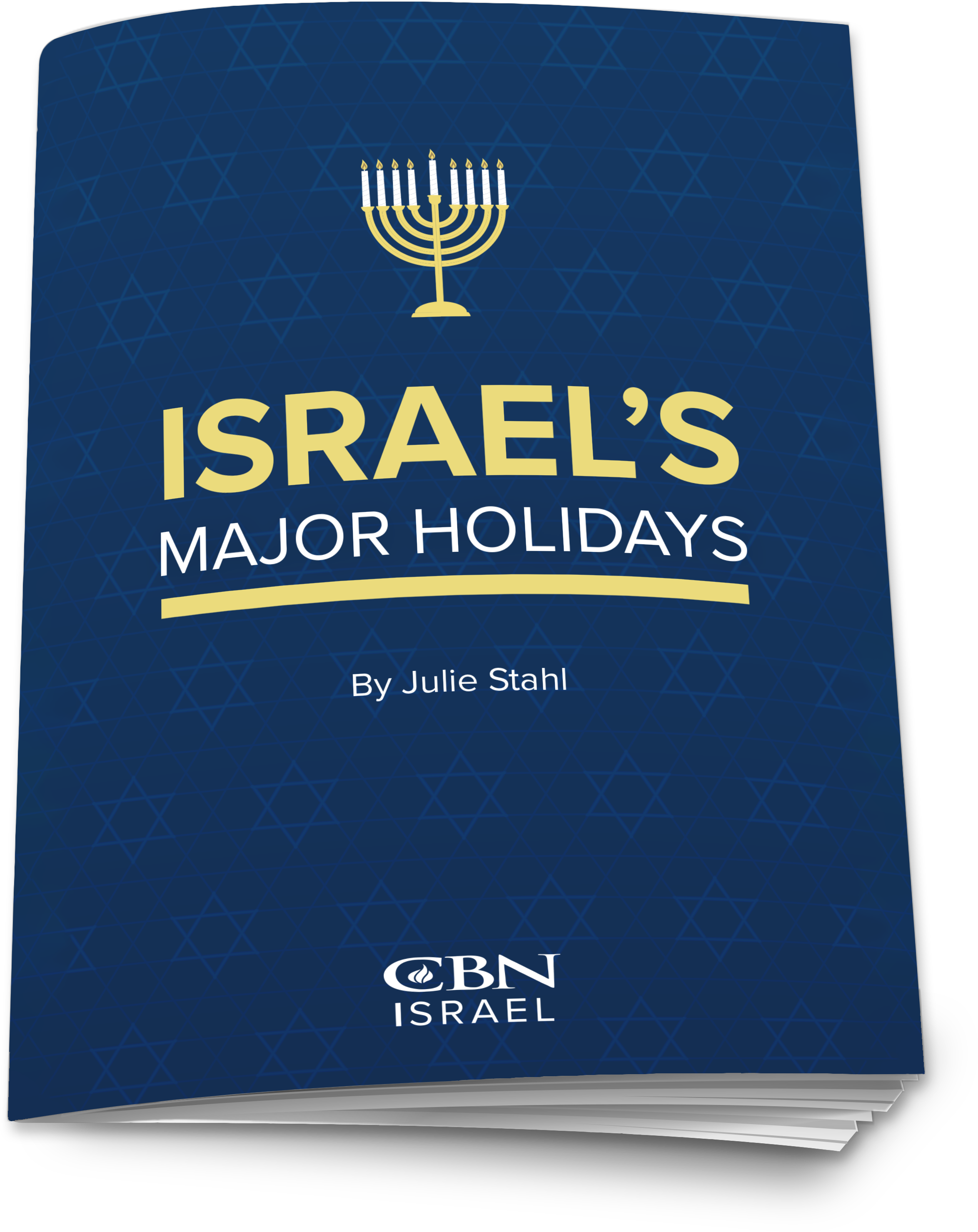 Israel's Major Holidays Free Holiday Guide