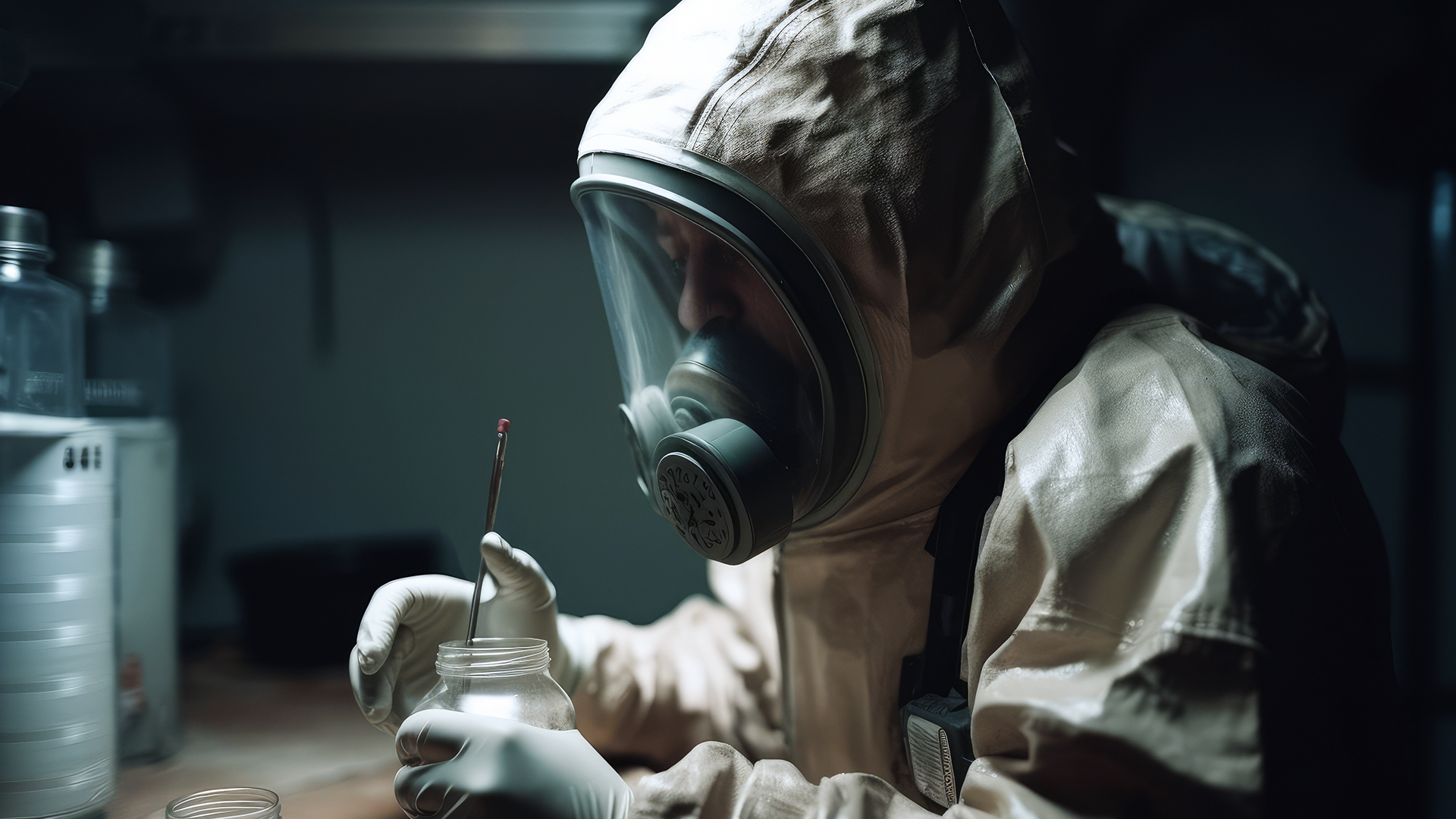 China Biowarfare No Longer 'Far-Off Threat', Biolab Found in US Neighborhood