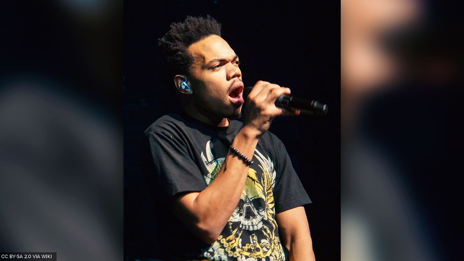 The Reason Behind Chance The Rapper's $1 Million Donation | CBN