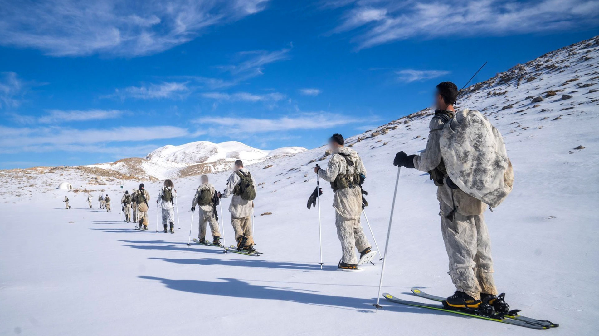 IDF Brigade on Mt. Hermon: Protecting Israel's Most Unpredictable Border