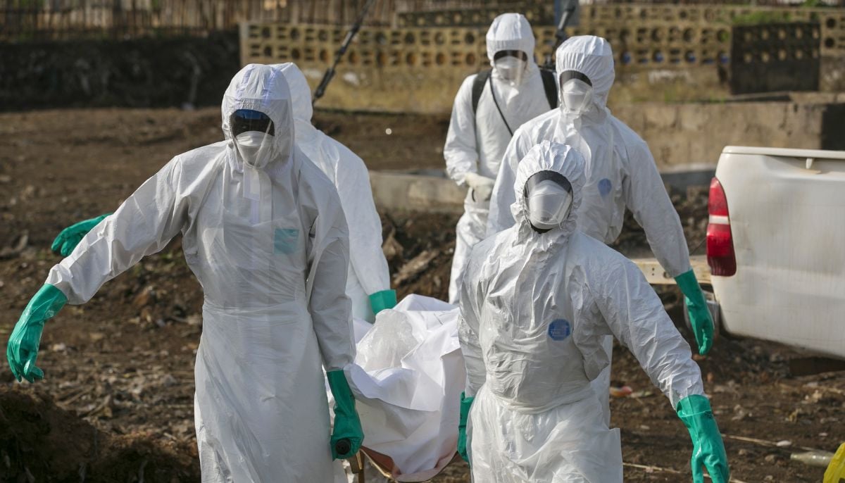 African Pastor Asks for Prayer as Ebola Outbreak Intensifies