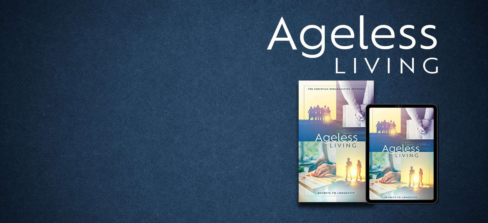 Ageless Living Free Resource