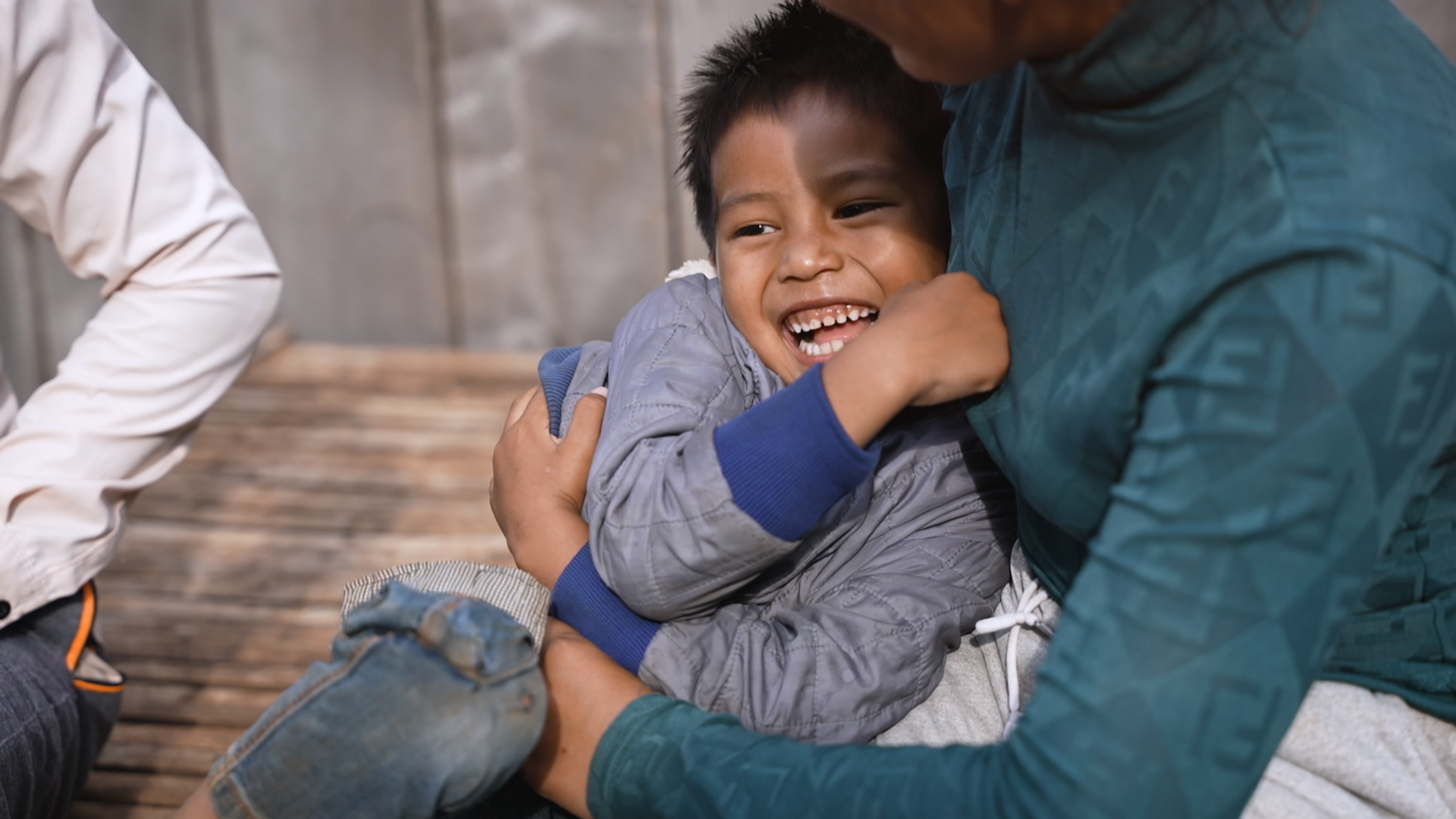 A Medical Crisis for a Child