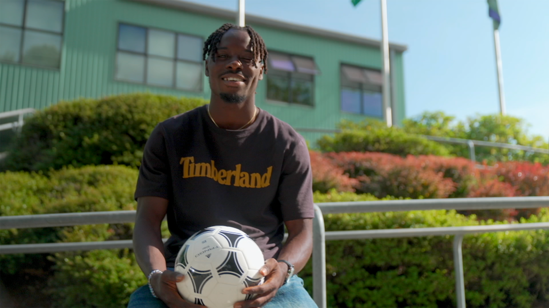 The Blind Spot That Built His Faith