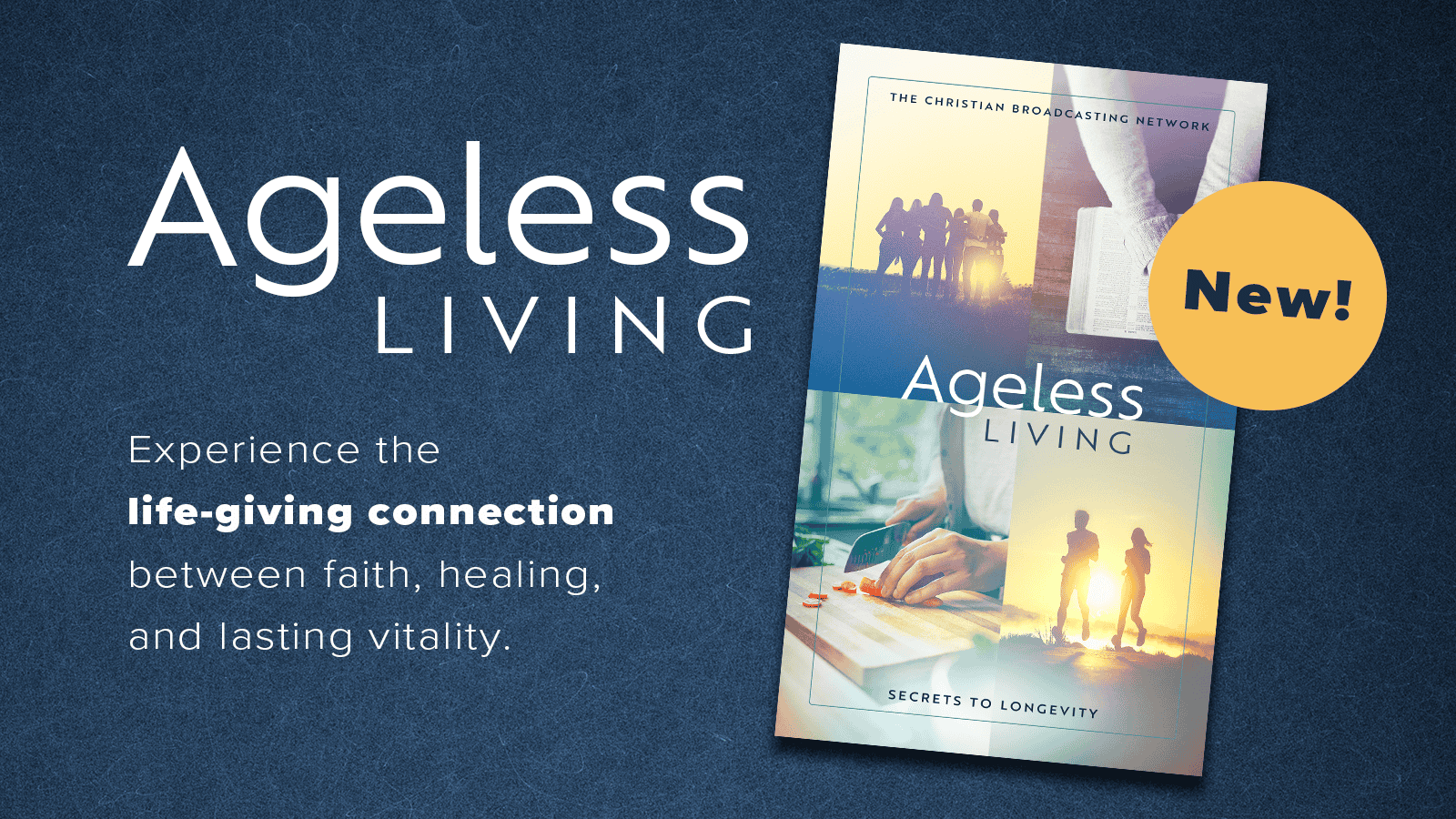 Ageless Living Tablet