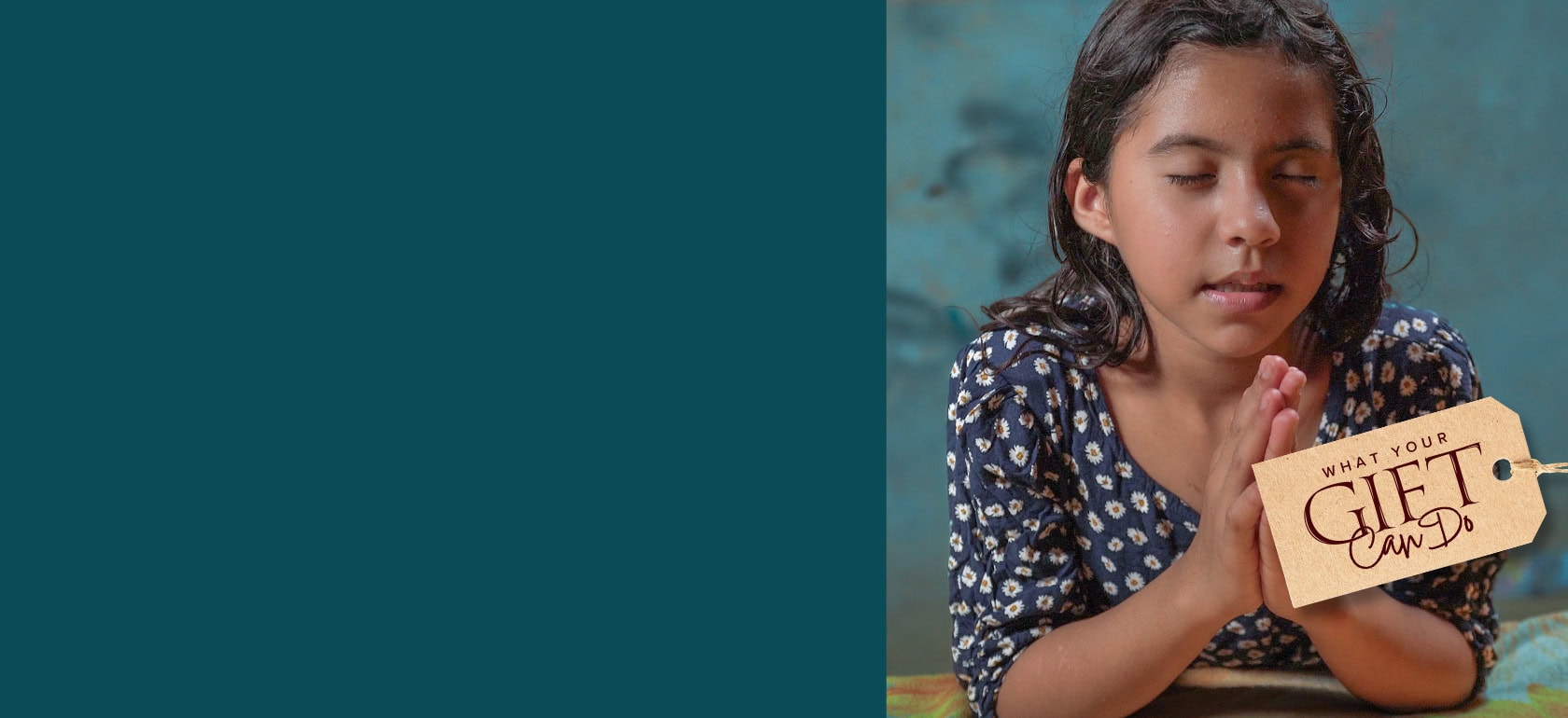 Giving Tuesday - What Your Gift Can Do