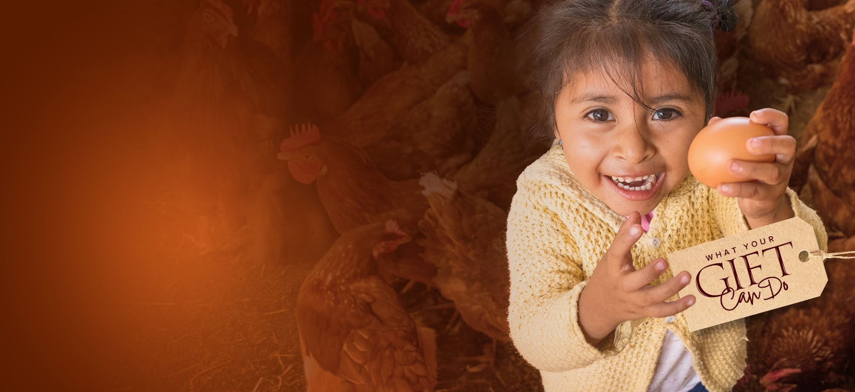 Thanksgiving - A gift of hope