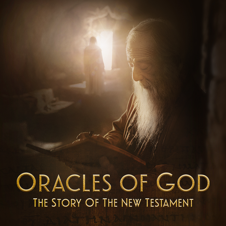 Oracles of God: NT Poster