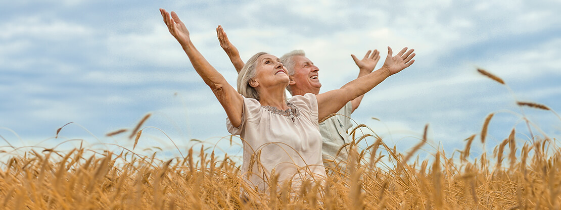 Ten Laws for Success Couple in Field