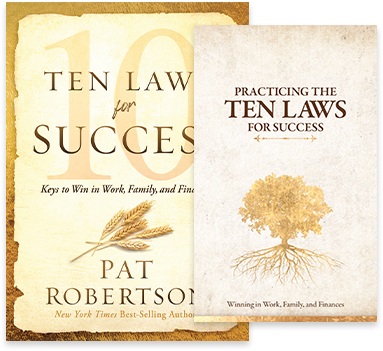 Ten Laws for Success