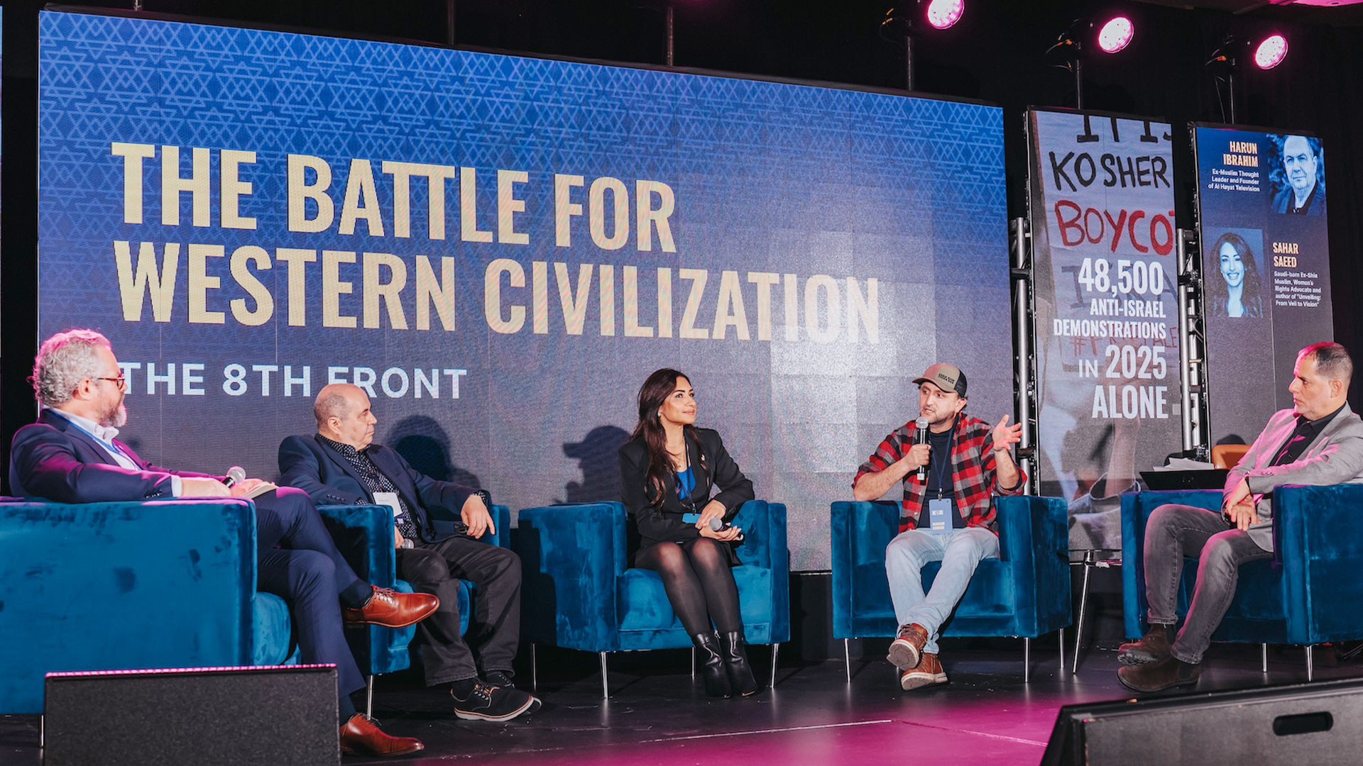 Judeo-Christian Zionist Congress Founded to Counter Raging Antisemitism, 'War of the Narrative'