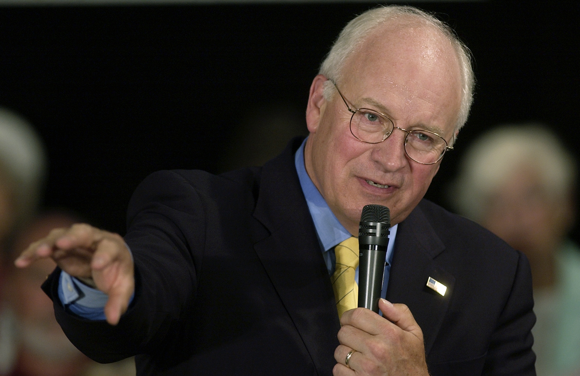 Dick Cheney, the Powerful, Polarizing Vice President Who Became an Anti-Trumper, Dies at 84