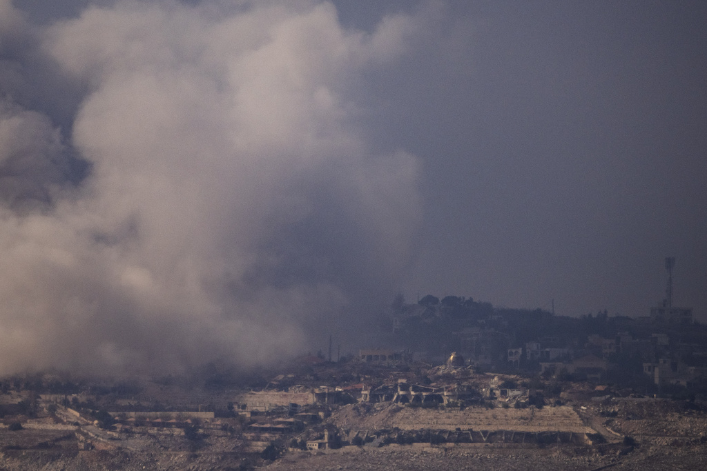 As Hezbollah's Power Dwindles, Netanyahu Urges Lebanese: 'Stand Up and Take Your Country Back'