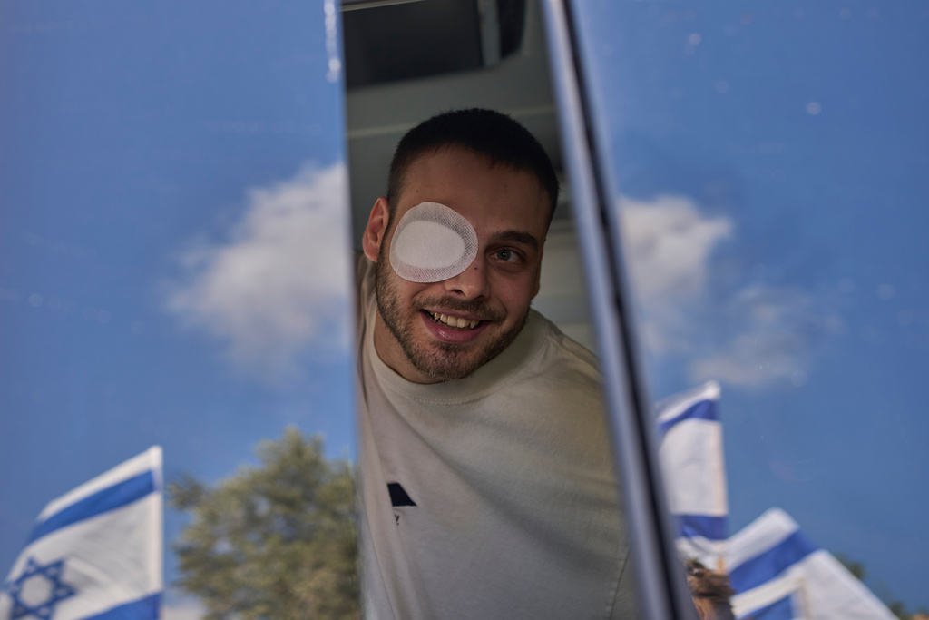 cbn.com - Julie Stahl - All Living Israeli Hostages Now Home, Embraced by Medical Staff and Loving Communities, Yet Facing Long Recovery