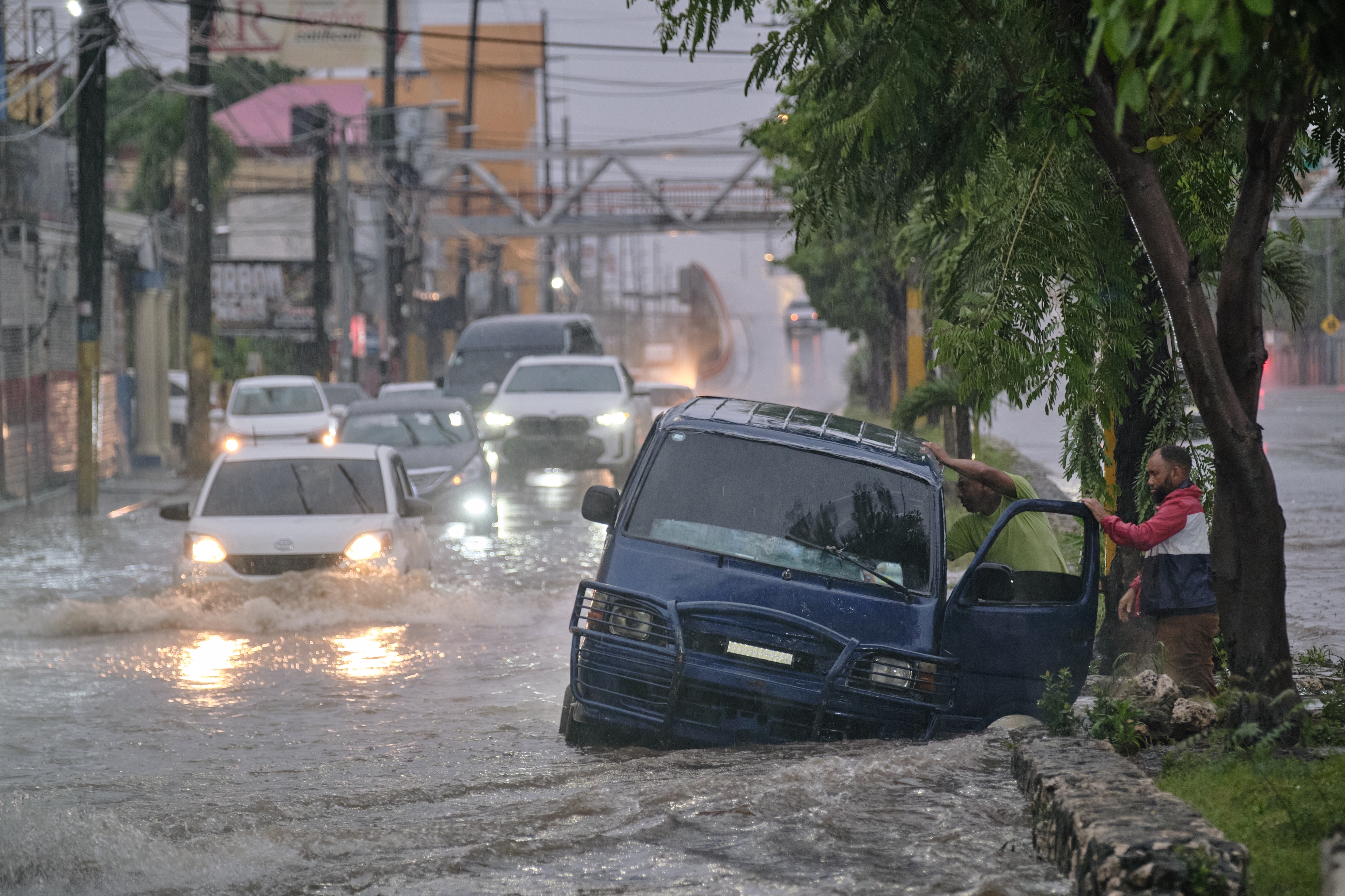 'Life-Threatening Damage': Hurricane Melissa Makes Landfall in Cuba After Battering Jamaica