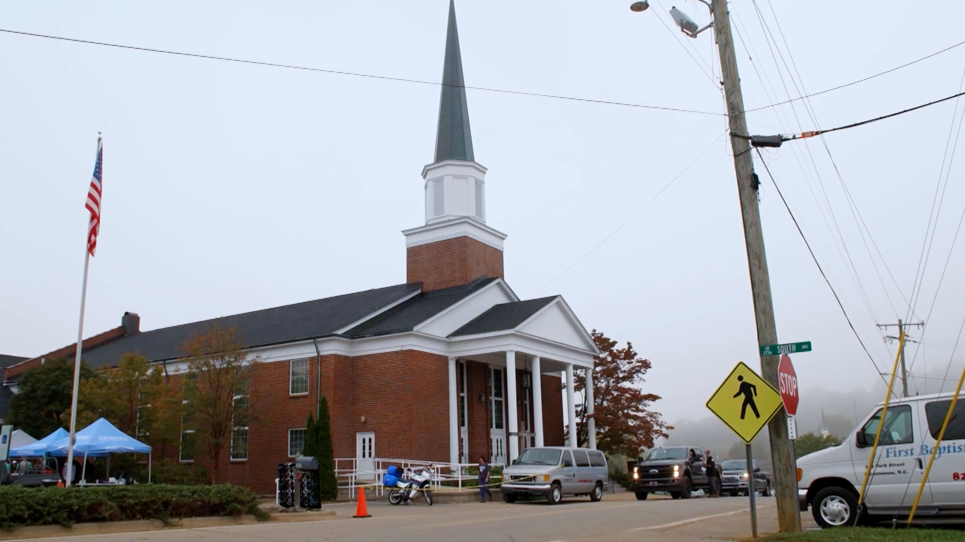 Churches Are a Beacon of Hope in Helene’s Aftermath as Remote Regions of NC Report Little Gov't Aid