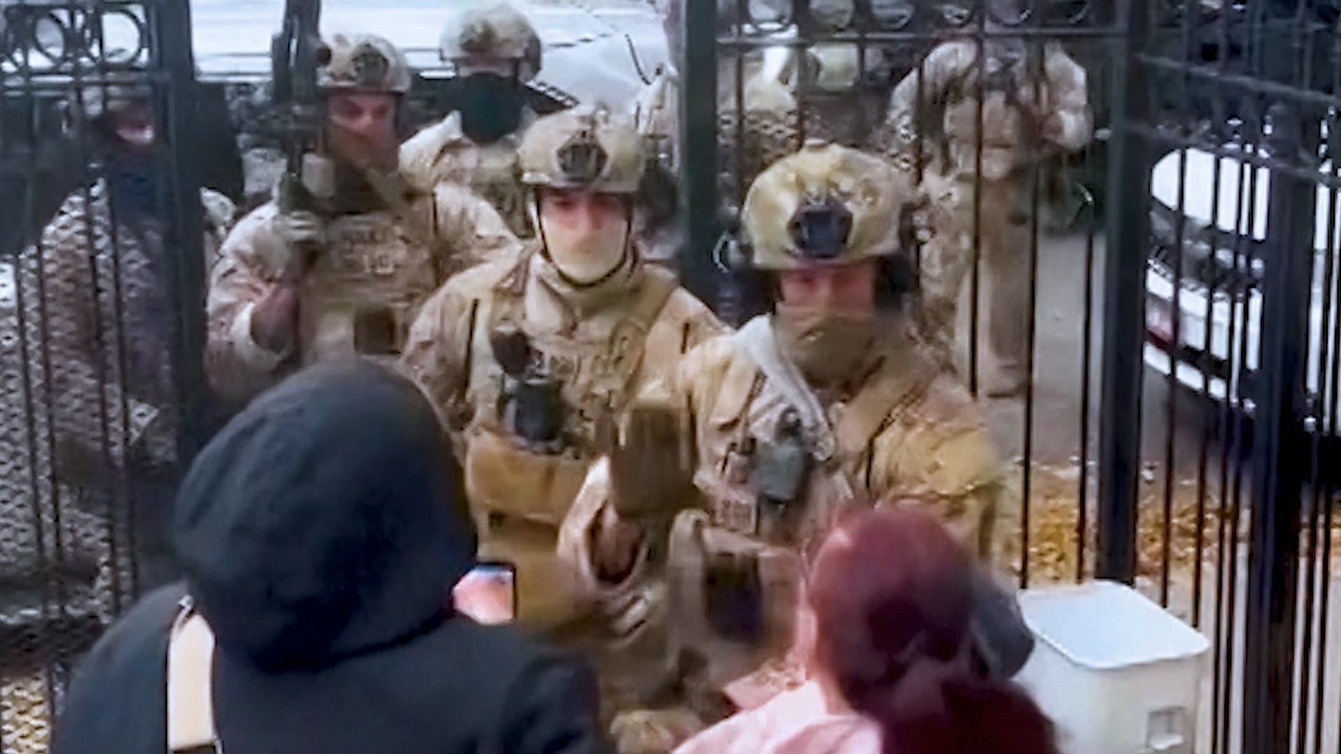 Sacred Ground or Enforcement Zone? ICE Raids Test Church Community in Charlotte