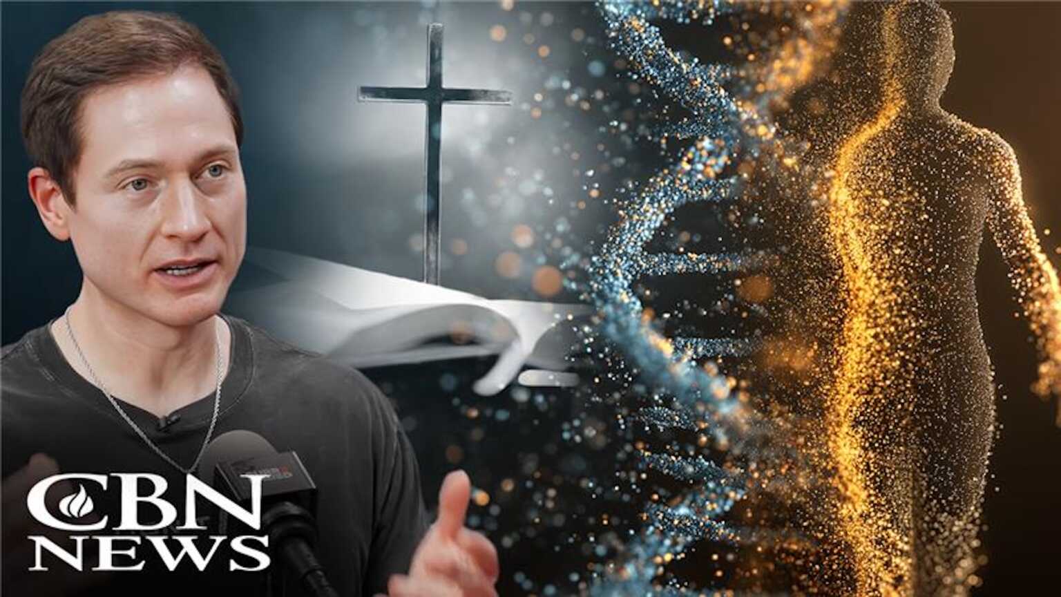 Bryan Johnson slaagt er niet in eeuwig leven te bereiken met biohacking: wat de Bijbel zegt