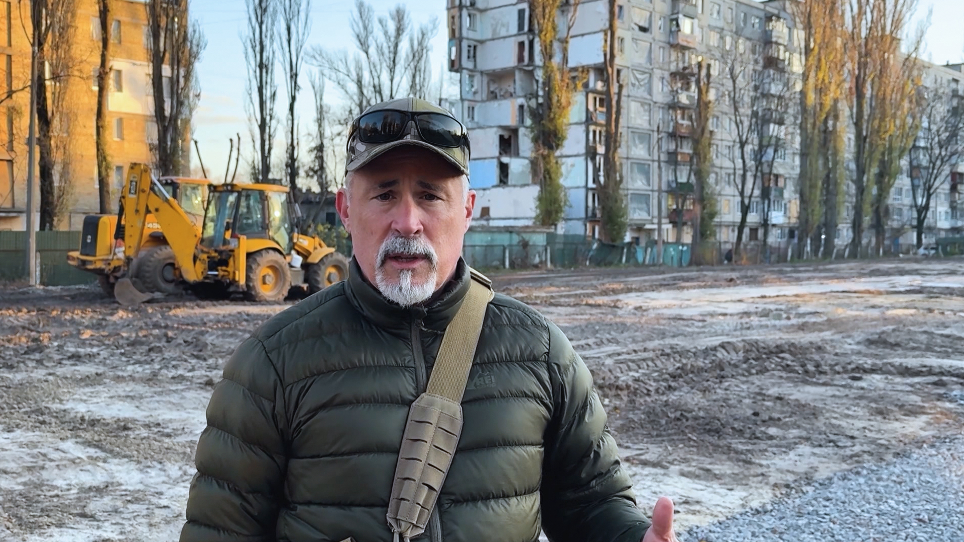 وبينما يرهب بوتين المواطنين الأوكرانيين كل ليلة، فإن خطة السلام ستترك 5 ملايين تحت الاحتلال الروسي وبينما يرهب بوتين المواطنين الأوكرانيين كل ليلة، فإن خطة السلام ستترك 5 ملايين تحت الاحتلال الروسي