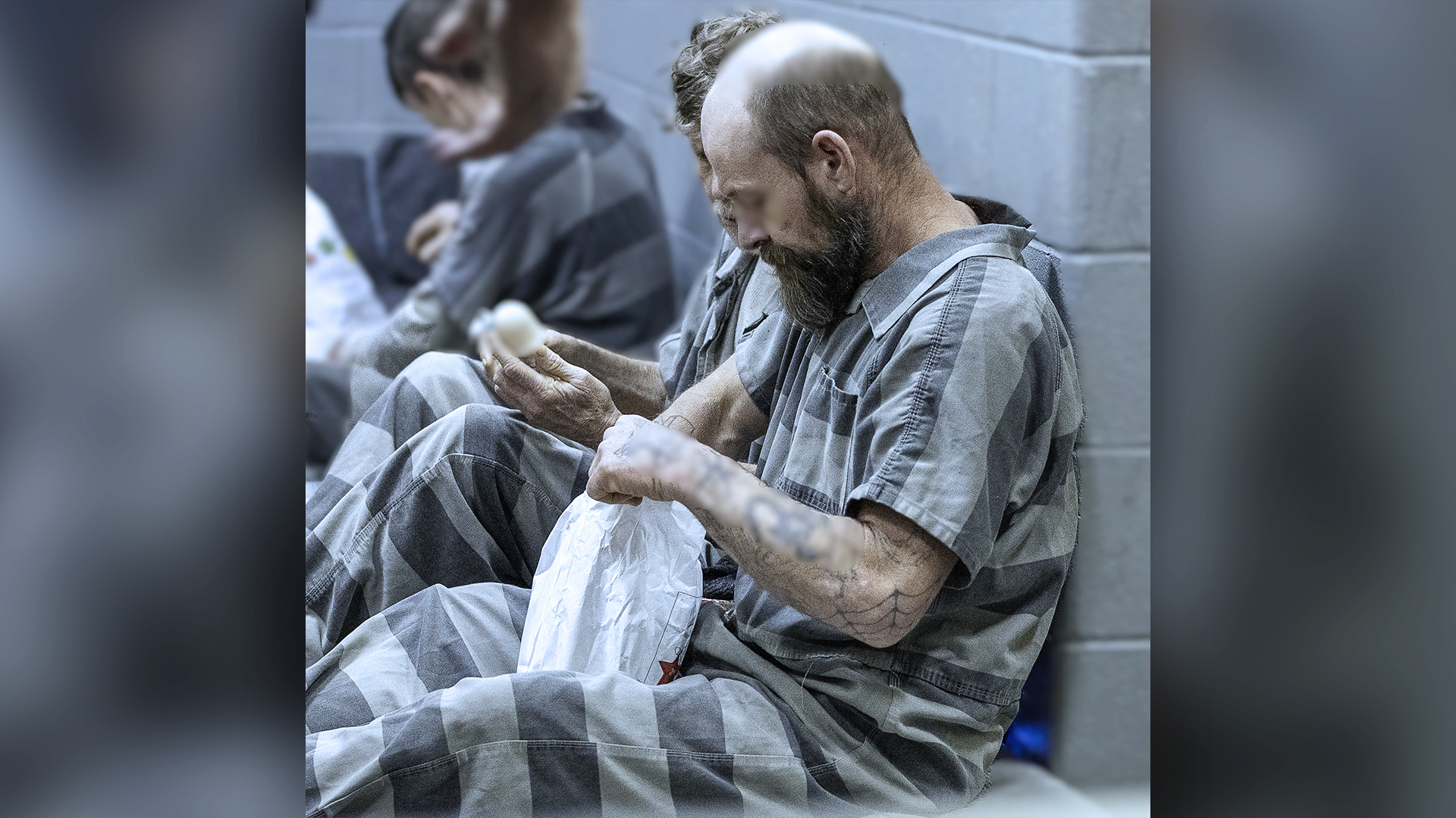 Good News Global Gives 'Hope Packs' and the Gospel to 65,000 Inmates  Worldwide | CBN News