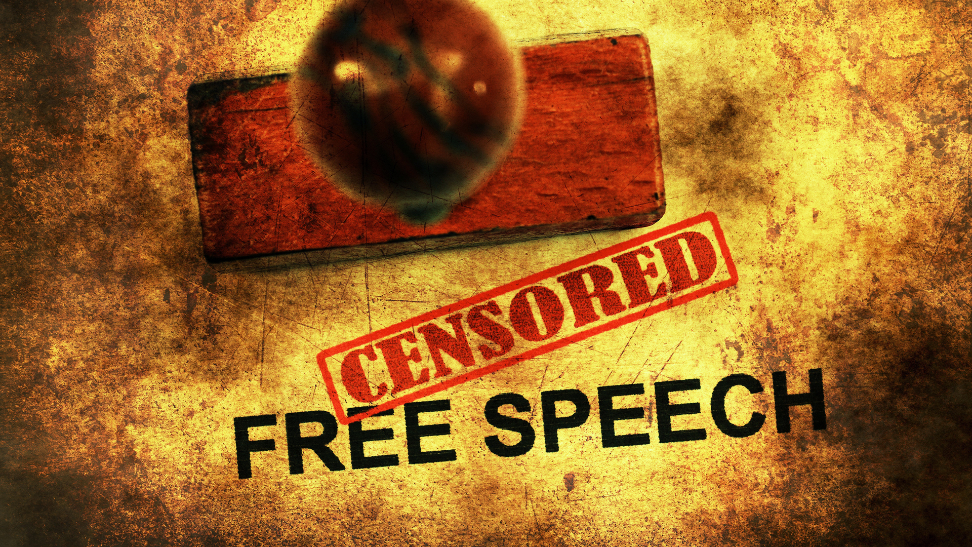 'Free Speech Was Given to Us by God': Why the First Amendment Is in Danger Like Never Before