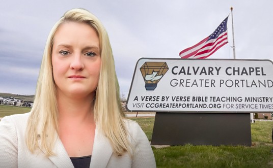 Judge's Ruling Blocks Maine Mom from Taking Her Daughter to Christmas Church Services