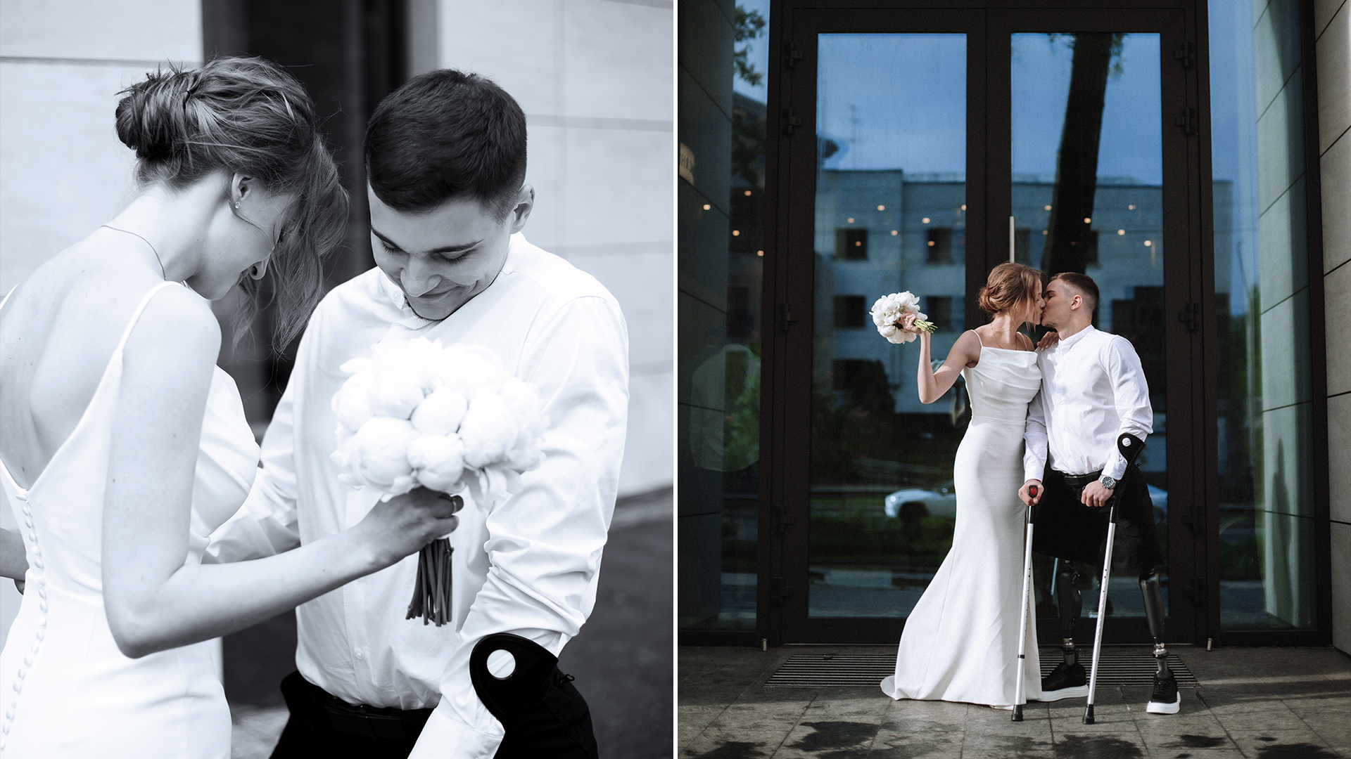 “ممتنون حقًا لله”: مجموعة مسيحية تساعد 1000 بطل أوكراني جريح على إعادة بناء حياتهم