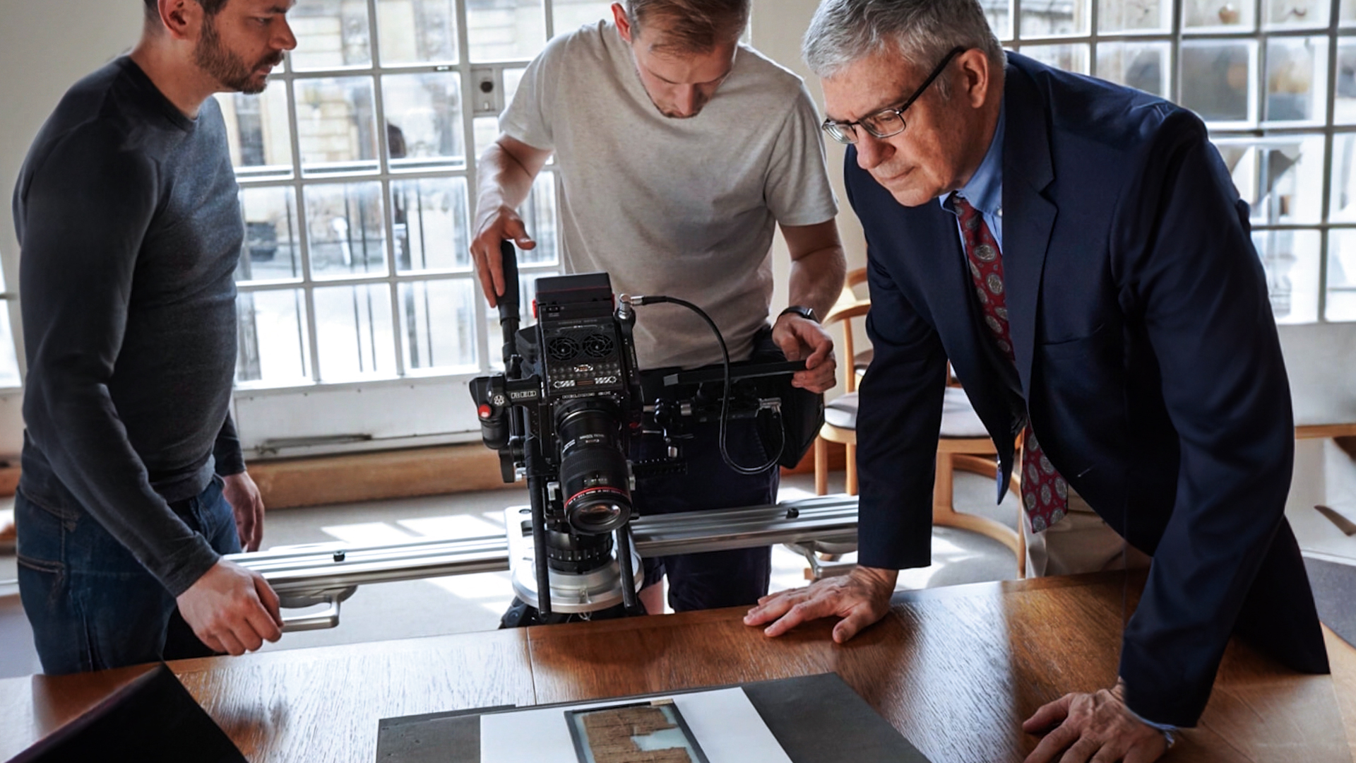 يتحدث علماء الكتاب المقدس البارزون عن أدلة العهد الجديد يتحدث علماء الكتاب المقدس البارزون عن أدلة العهد الجديد