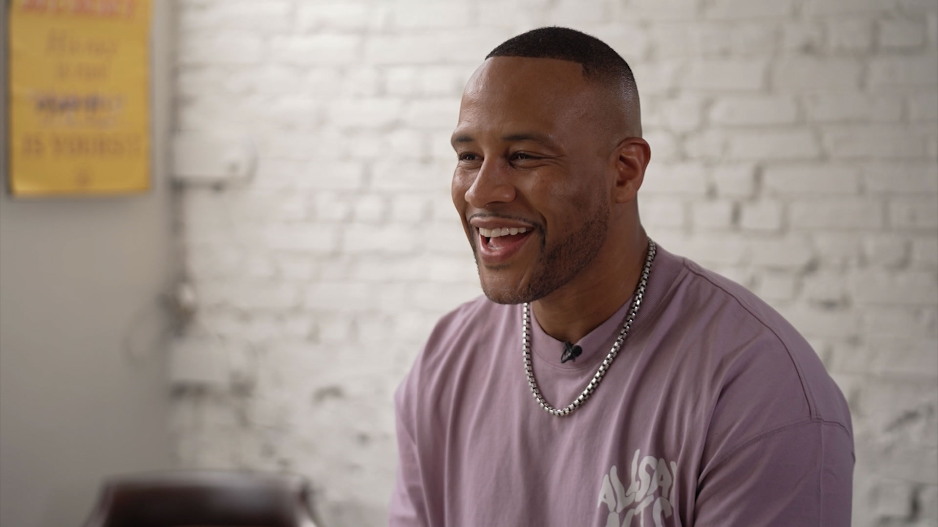 DeVon Franklin and Tyler Perry Produce Biblical 'Ruth and Boaz' Story with a Modern Take | CBN News