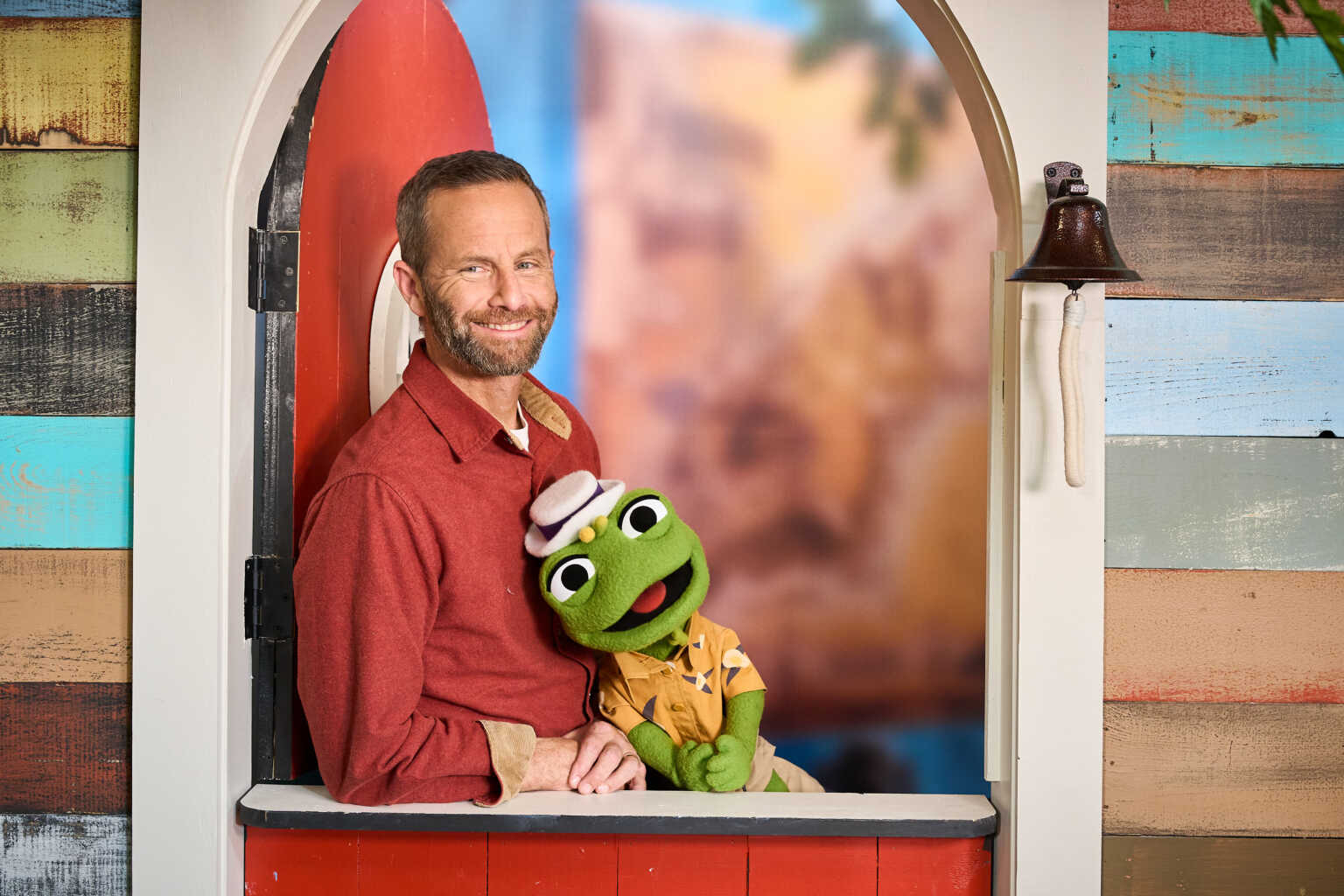 Kirk Cameron’s New Mission to Help Parents Instill Biblical Values: ‘Entertainment They Can Trust’