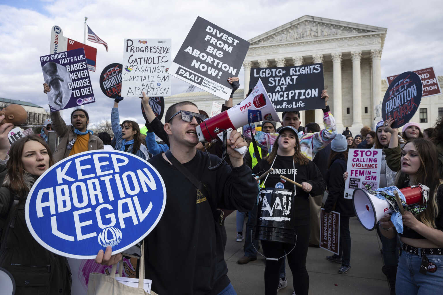 Majority of Millennials and Gen Z Take Surprising Abortion Stand, New Poll Reveals