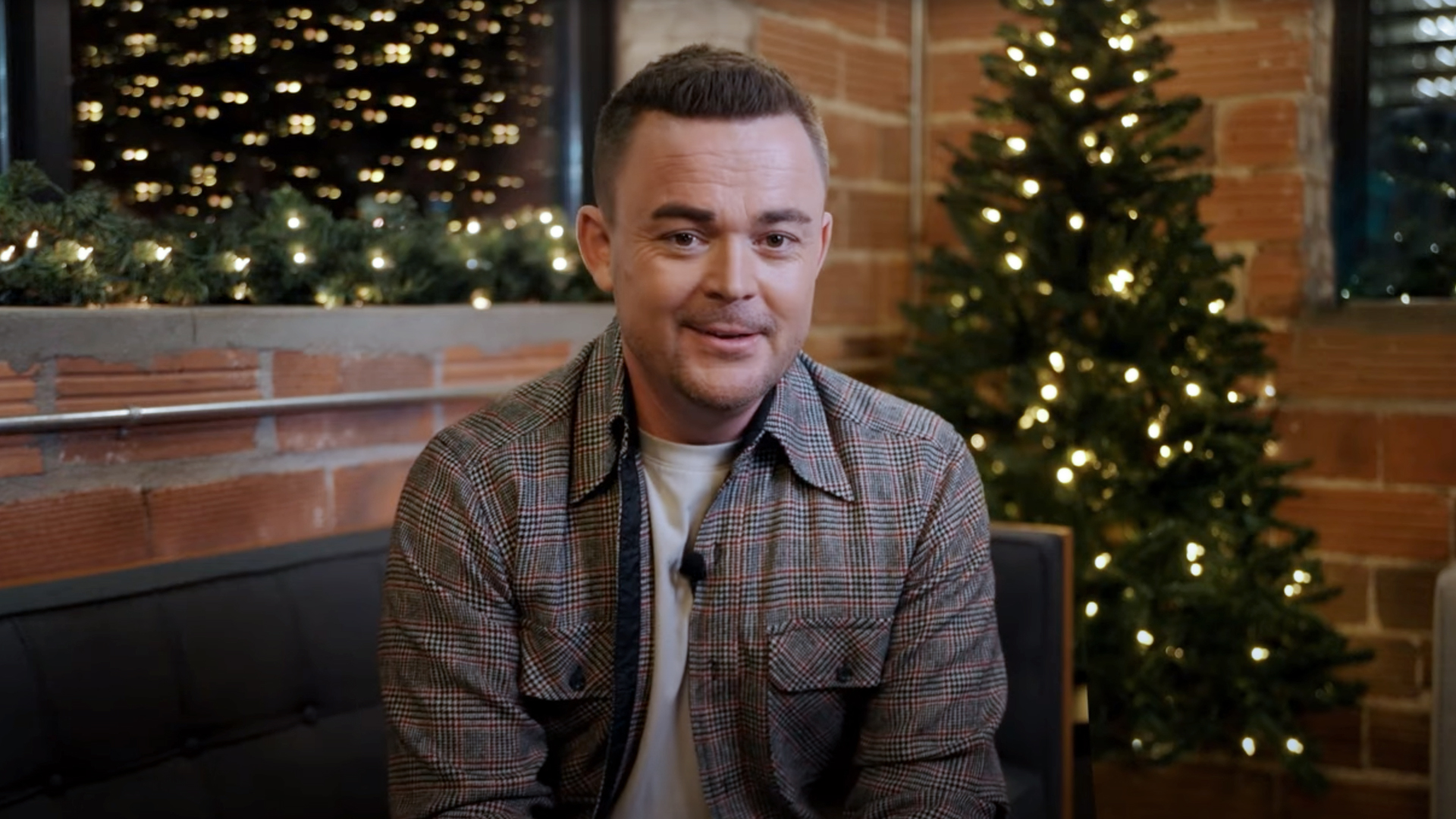 Evangelist Nick Hall Launches 'Anthem Christmas' Broadcast Across 30 Countries