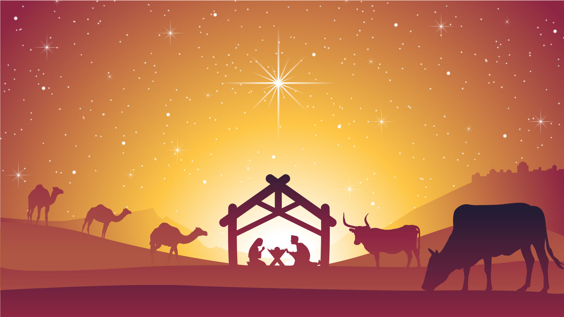 The Birth of Jesus in the New Testament: One Event – Four Narratives | CBN News