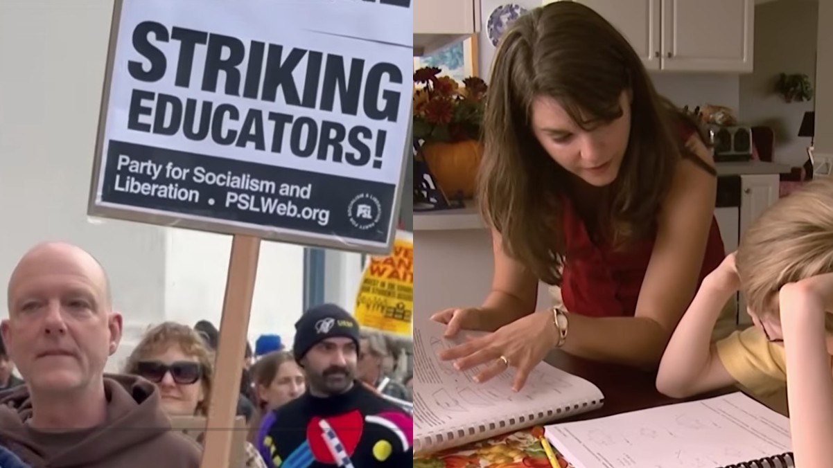 San Francisco Teachers Union Lectured Parents: 'Don't You Dare Homeschool'