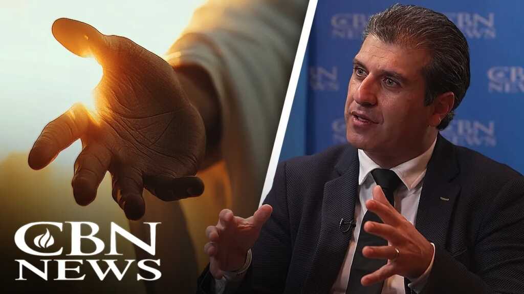 Ex-moslim vlucht uit Iran, zegt dat Jezus in dromen aan familieleden verscheen