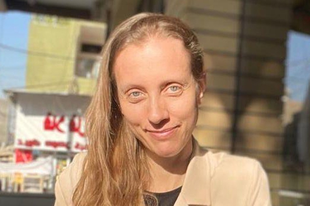 الرهينة الأمريكية شيلي كيتلسون أطلق سراحها من قبل الإرهابيين المدعومين من إيران