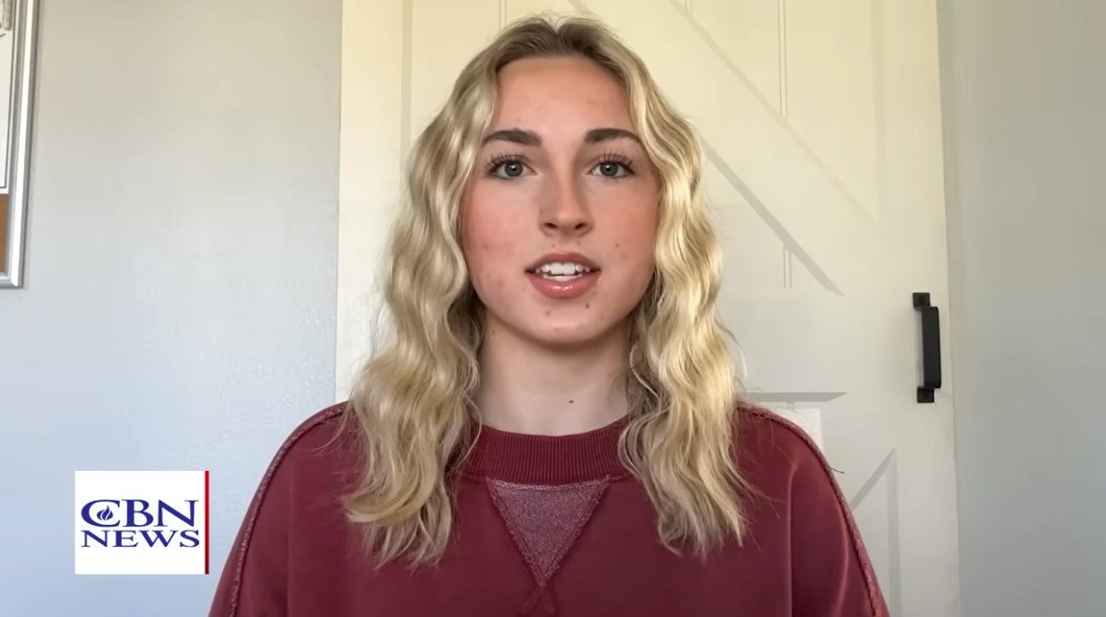 Teen Scores Big Win After Christian Parking Spot Painting Reportedly Blocked by School | CBN News