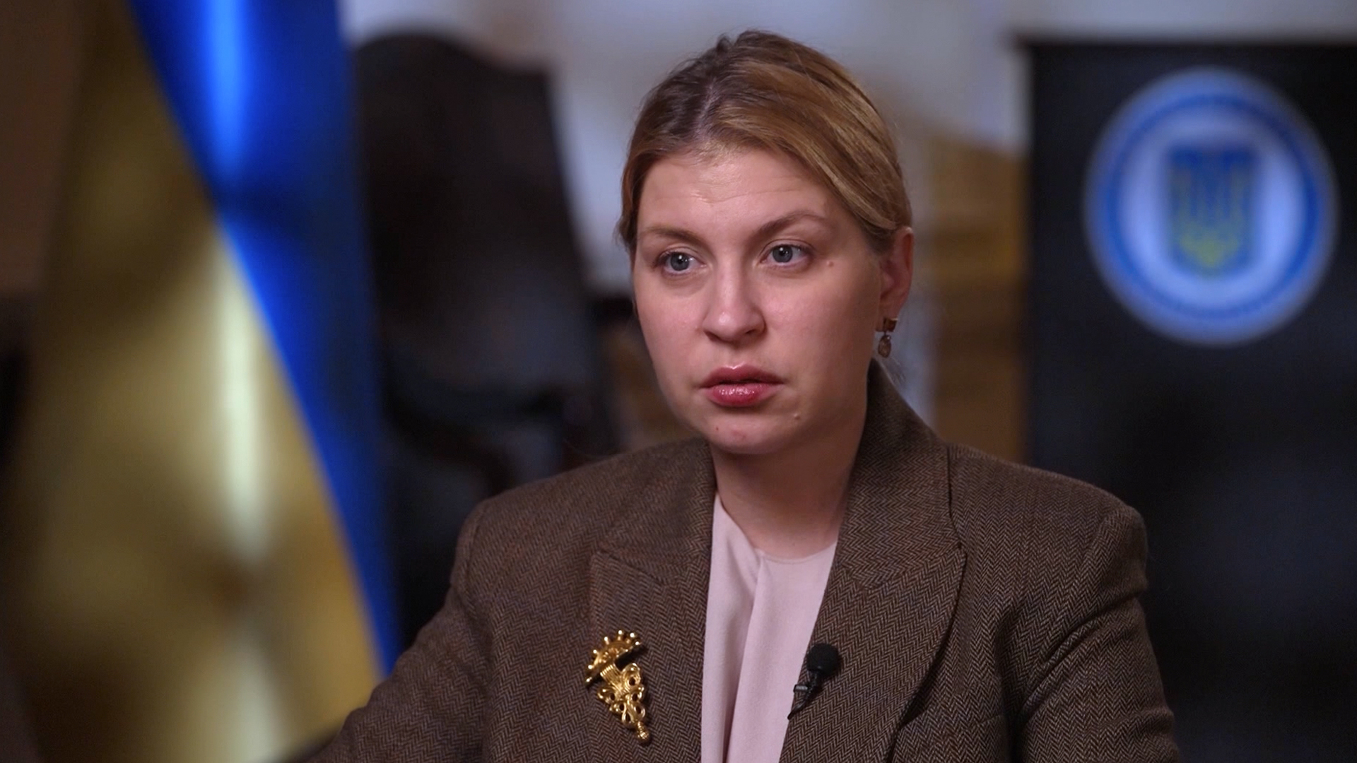 Ukraine's Ambassador on Peace, Partnership, and the Race to Innovate in War