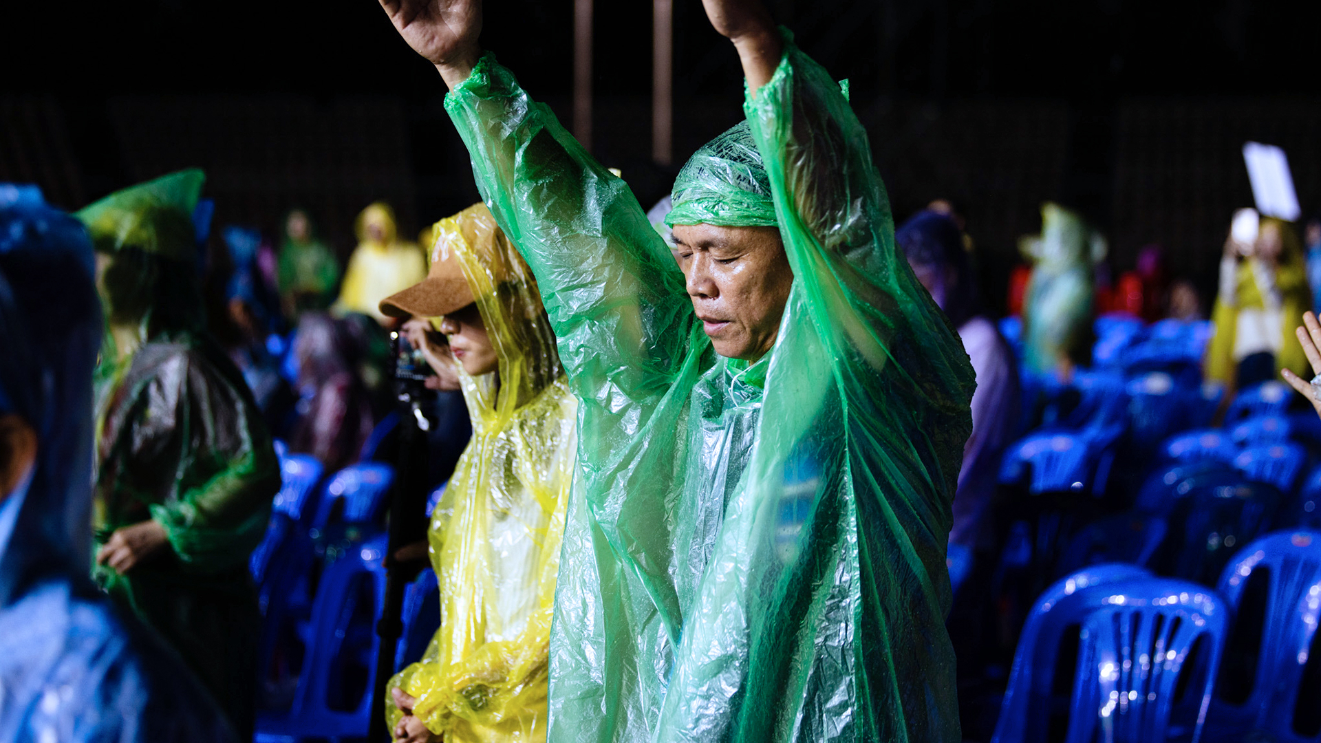 Franklin Graham Shares Gospel with 24,000 in Vietnam, 1,200 Choose to Follow Christ