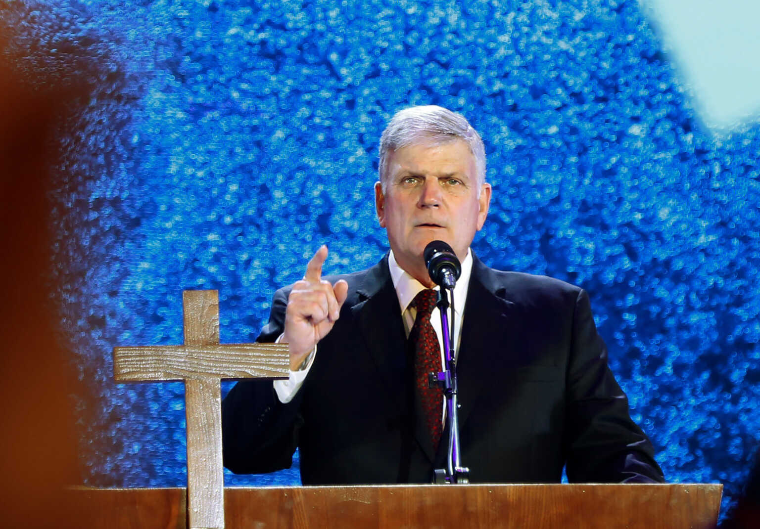 Franklin Graham Sounds Alarm on Sin, Issues Warning: 'Our Country… Is Doomed, Unless...'