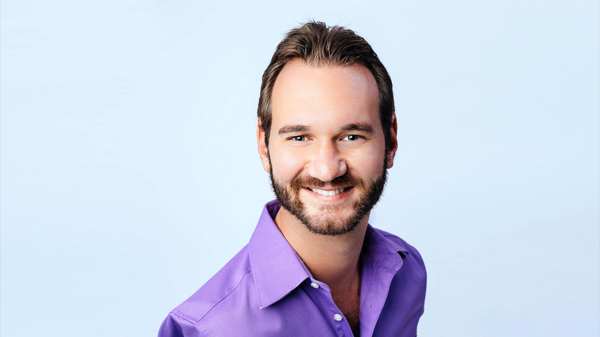 Limbless Evangelist' Nick Vujicic Unveils New Project, Using His Voice for  God | CBN News