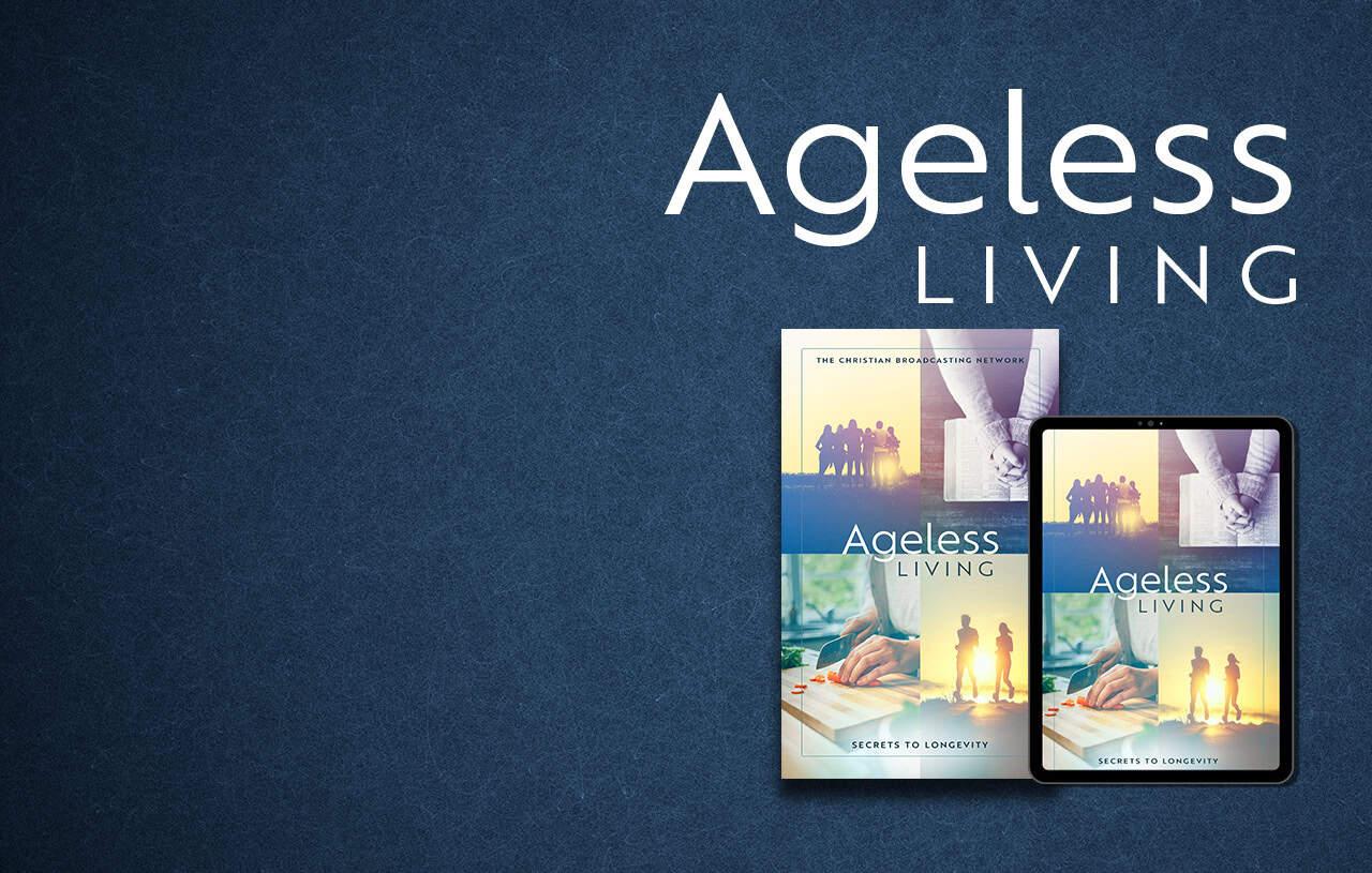 Ageless Living Free Resource